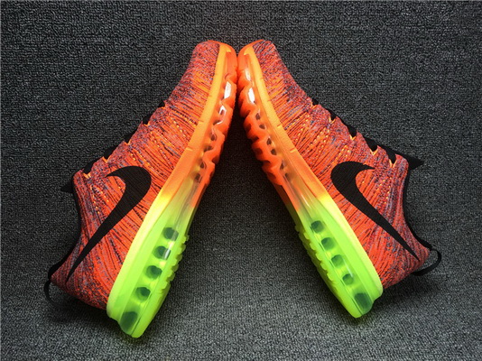 Super Max Nike Flyknit Max Men--018